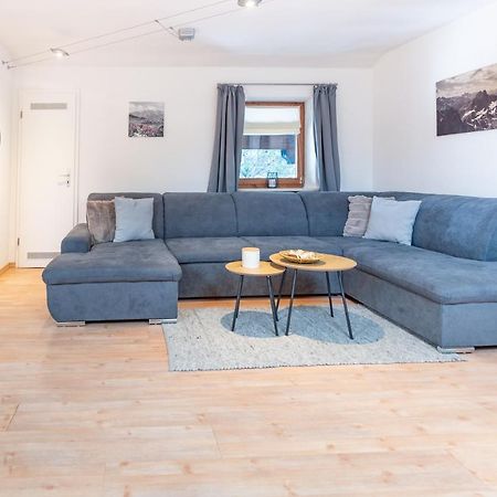 Der Berg Ruft Apartment Sonthofen Exterior foto