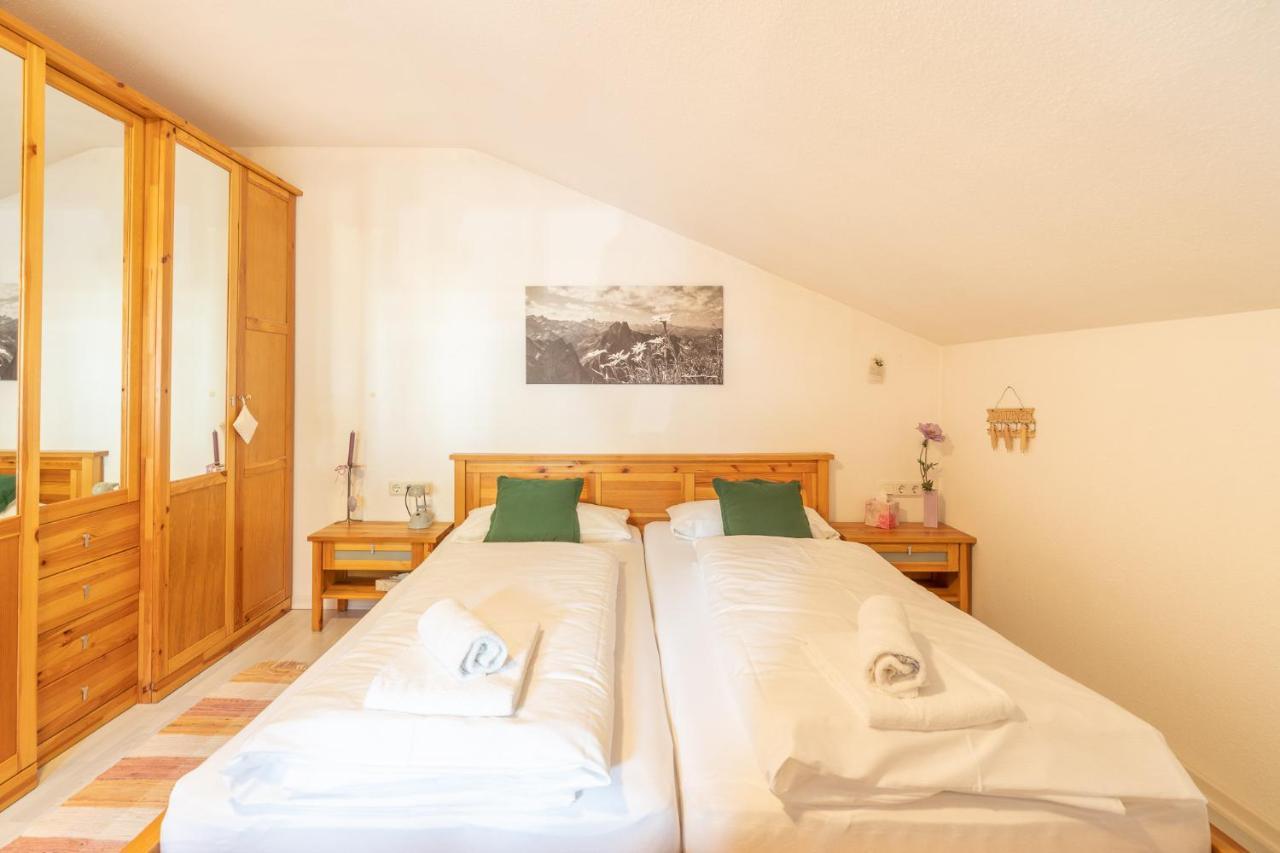 Der Berg Ruft Apartment Sonthofen Exterior foto