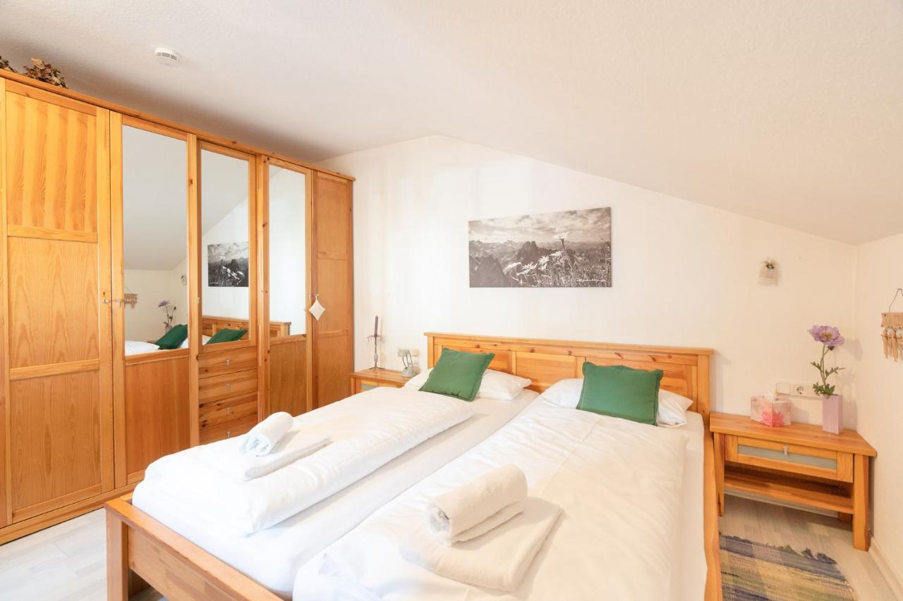 Der Berg Ruft Apartment Sonthofen Exterior foto