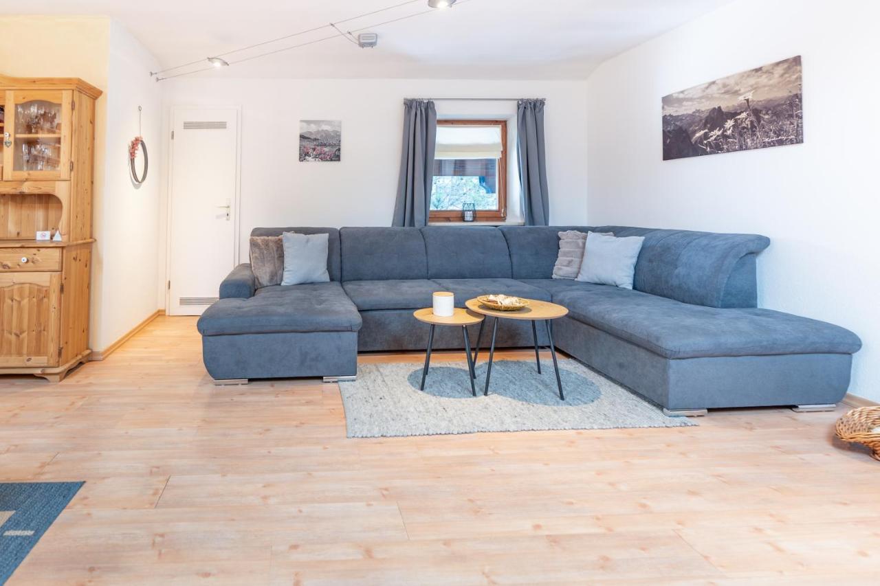 Der Berg Ruft Apartment Sonthofen Exterior foto
